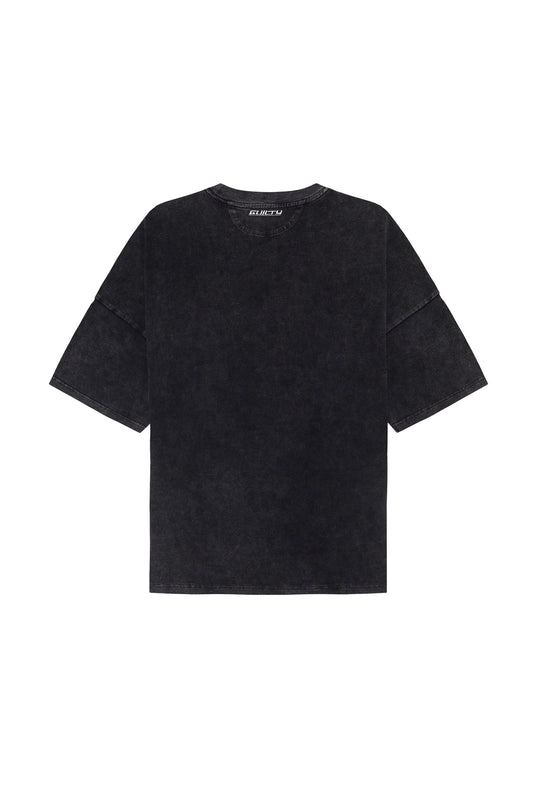 ACID WASHED OVERSIZED T-SHIRT (unisex)