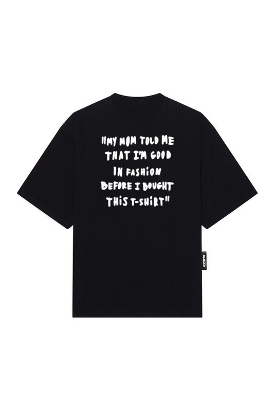 "MEME" OVERSIZED T-SHIRT